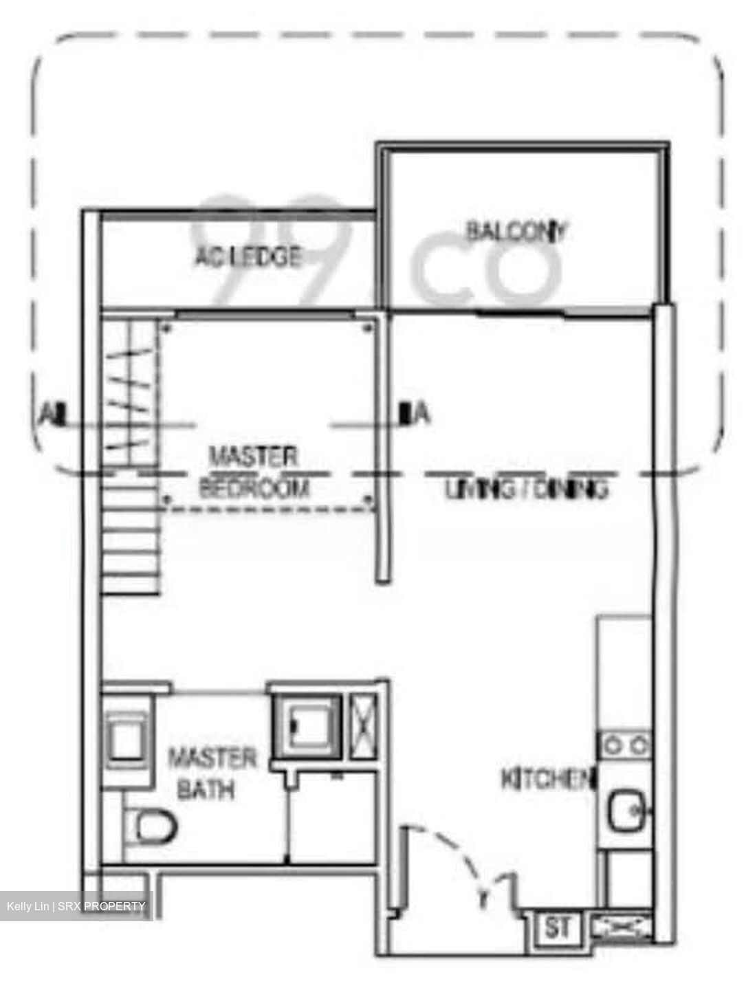 J Gateway (D22), Condominium #597790231